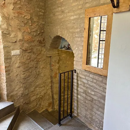 Apartamento Lo Scrigno Di Alice Trevi