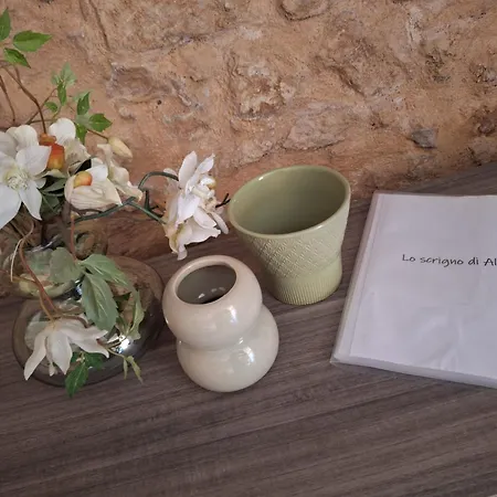 アパート Lo Scrigno Di Alice