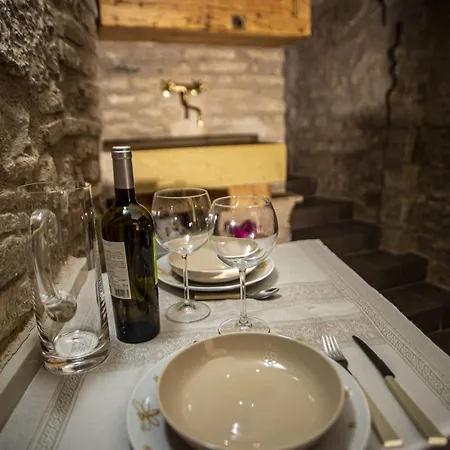 Lo Scrigno Di Alice Apartamento *