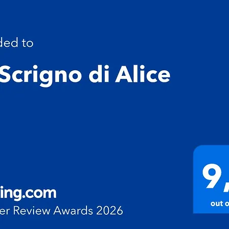 Appartamento Lo Scrigno Di Alice Trevi