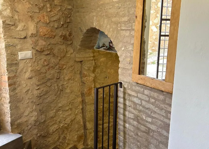 Apartmán Lo Scrigno Di Alice Trevi