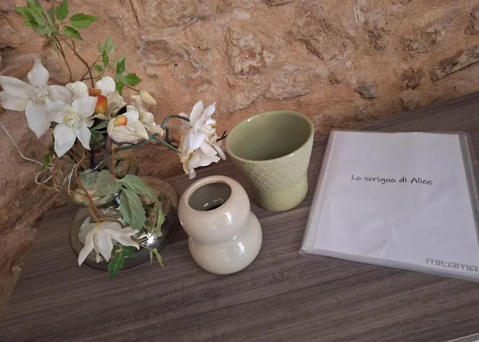 Apartmán Lo Scrigno Di Alice