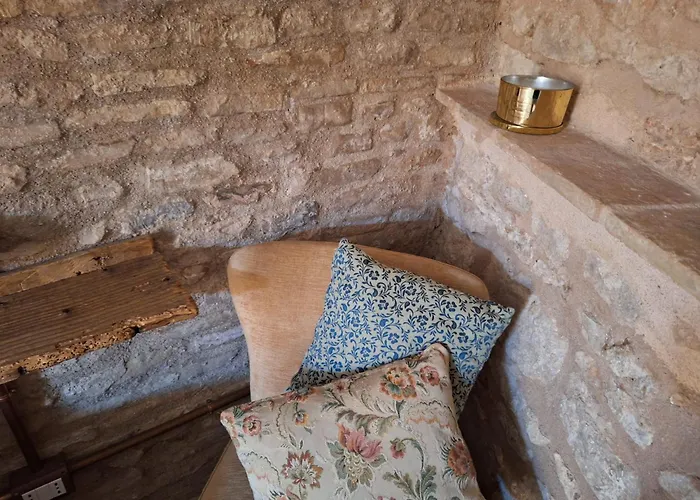 Lo Scrigno Di Alice Apartment