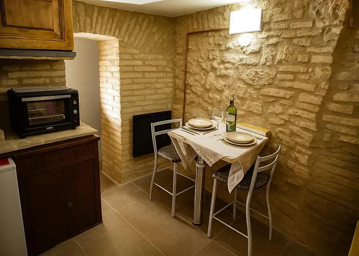 Apartmán Lo Scrigno Di Alice