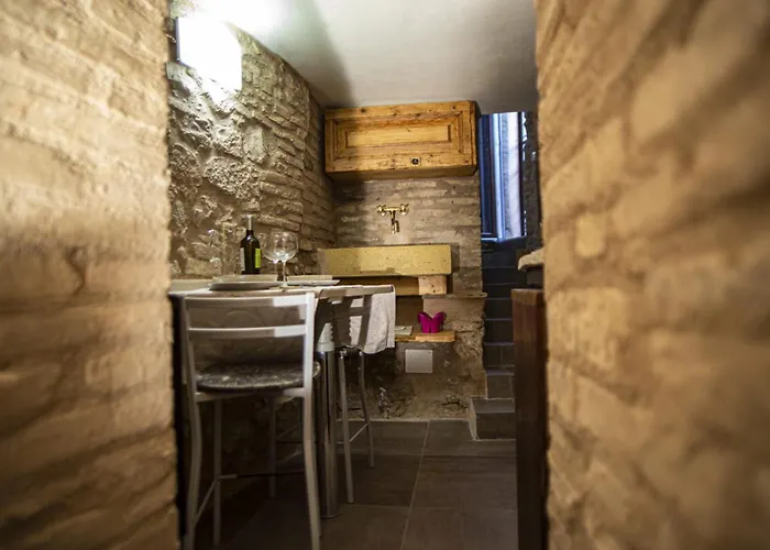 Lo Scrigno Di Alice Apartment Trevi