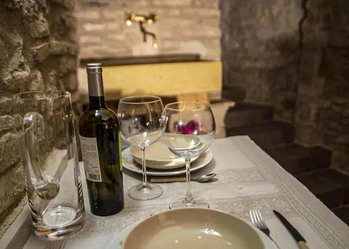 Lo Scrigno Di Alice Apartment *